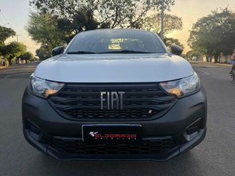fiat strada endurance 1.4 flex 8v c 2022