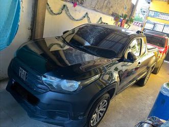 fiat strada endurance 1.4 flex 8v cs plus 2021