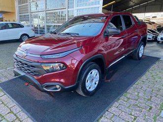 fiat toro endurence 1.8 16v flex aut. 2021