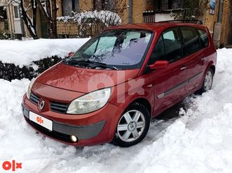 renault grand scenic 2,0 ben/lpg reg 3/2026
