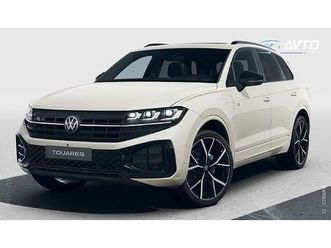 volkswagen touareg v6 tdi bmt r-line final edition 210kw