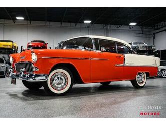 chevrolet bel air/150/210