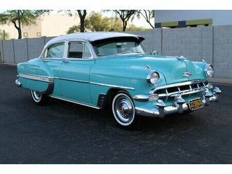 chevrolet bel air/150/210
