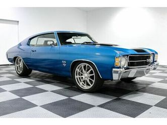 chevrolet chevelle
