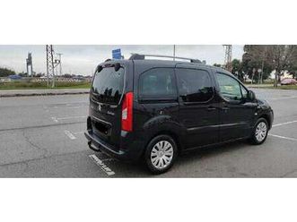 berlingo combi 1.6hdi sx multispace 110 sx multisp