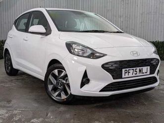 hyundai i10 1.0 advance euro 6 (start/stop) 5dr