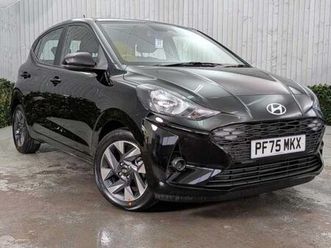 hyundai i10 1.0 advance euro 6 (start/stop) 5dr