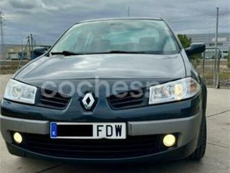 renault megane sedan confort dynamique 1.5dci105