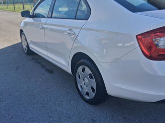 skoda rapid 1.6 tdi 77kw