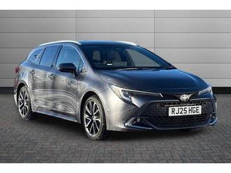 toyota corolla excel estate's 1.8 vvt-h excel touring sports cvt euro 6 (start/stop) 5dr