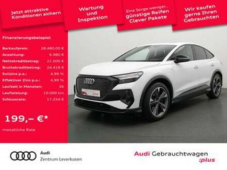 sportback 40 s line acc navi ahk