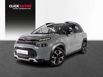 CITROEN C3 AIRCROSS bluehdi-s-s-shine-eat6-120