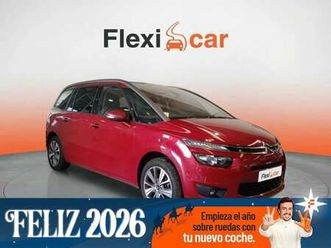 grand picasso bluehdi 120cv feel