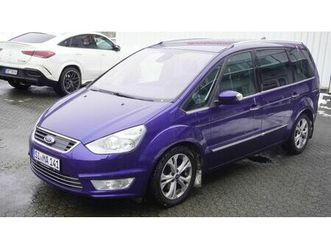 ford galaxy titanium*acc*ahk*dab*kamera*navi*sthz