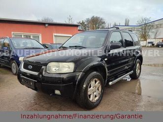 ford maverick 3.0 v6 limited xlt/lpg/leder/tüv neu