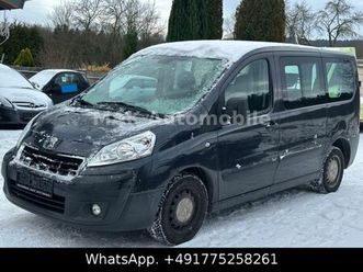 peugeot expert tepee l2h1 klima,9sitzer,euro5 tüv 10.26