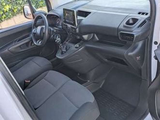 berlingo van bluehdi s&s talla m worker 100