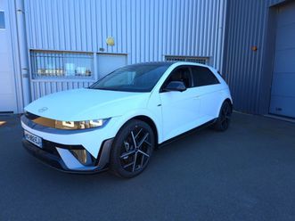 ioniq 5 84 kwh - 229 ch
