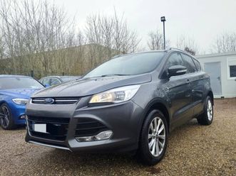 ford kuga ii 2.0 tdci 150ch business nav s&s