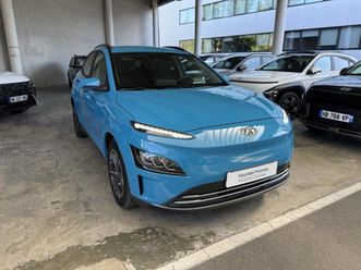 HYUNDAI KONA electric-64kwh-204ch-creative