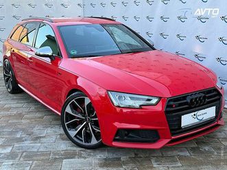 audi s4 3.0 tfsi• q• 20. col• rs barva•max oprema• kljuka