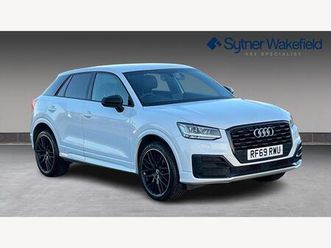 1.5 tfsi cod 35 black edition s tronic euro 6 (start/stop) 5dr