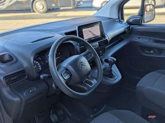 berlingo van bluehdi s&s talla m club 130