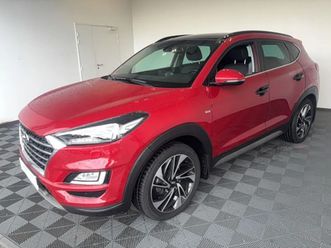 tucson 1.6 crdi 136 hybrid 48v dct-7