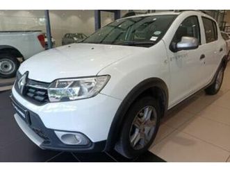 2021 renault sandero 900t stepway expression