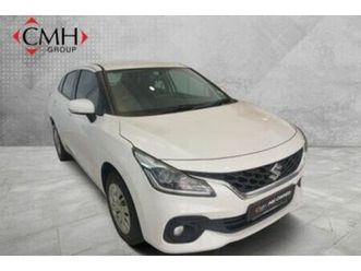 2023 suzuki baleno 1.5 gl auto