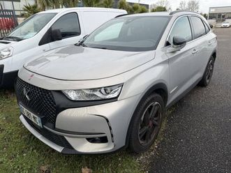 ds ds 7 crossback bluehdi 130ch performance line eat8