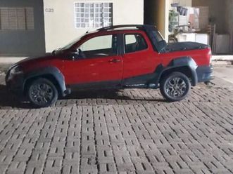 fiat strada adventure1.8/ 1.8 locker flex cd 2010