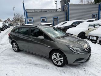 opel astra k sports tourer edition*navi*