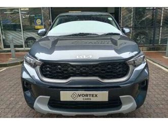 2023 kia sonet 1.5 ex cvt