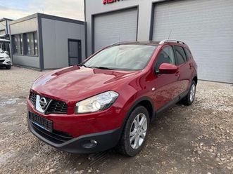 nissan qashqai+2 2.0diesel*7mest 6,199 eur