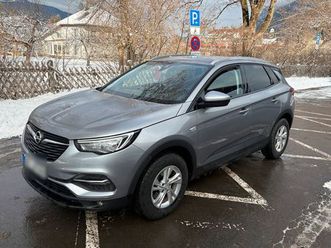opel grandland x 1.2 turbo