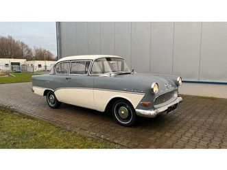 opel olympia rekord p1