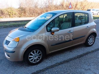 renault modus confort dynamique 1.4 16v