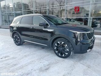 kia sorento 2.2 crdi prestige line 4wd dct 7os