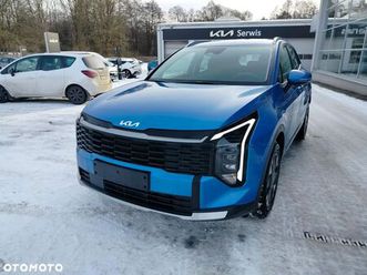 kia sportage 1.6 t-gdi hev m 2wd