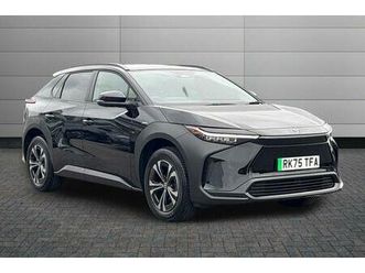 toyota bz4x motion suv's 71.4kwh motion auto 5dr (11kw obc)