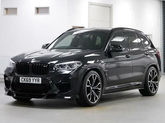 3.0i competition auto xdrive euro 6 (start/stop) 5dr
