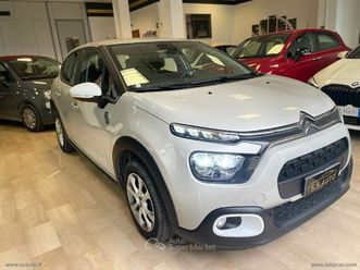 c3 puretech 83 s&s you promo gpl in descrizione!!!