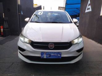 fiat cronos drive 1.3 8v flex 2019