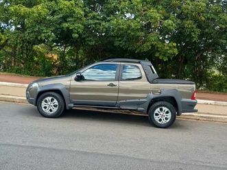 fiat strada adventure1.8/ 1.8 locker flex cd 2011