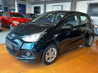 hyundai i10 classic 77-tkm/mfl/tempomat/klima/pdc/media