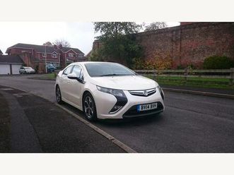 positiv auto euro 5 5dr (range extender)