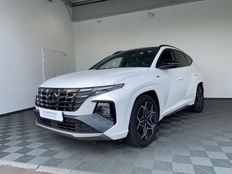 tucson 1.6 crdi 136 hybrid 48v dct-7