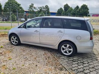 mitsubishi grandis 2.0 di-d invite rozsdamentes! 7 személyes