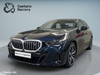 bmw i5 edrive40 edição desportiva m